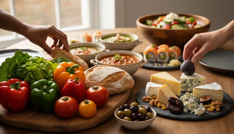 Exploring the Dynamic World of Food and Culinary Innovation