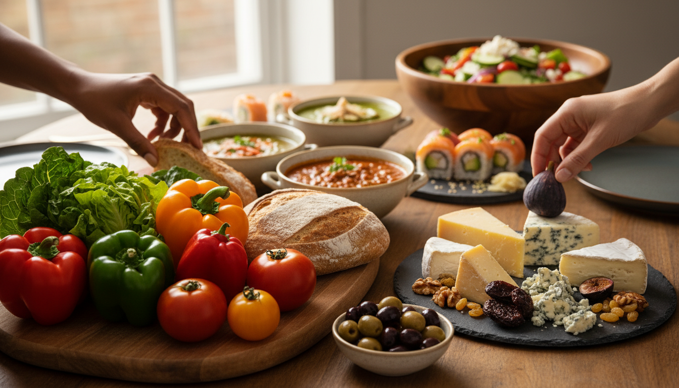 Exploring the Dynamic World of Food and Culinary Innovation