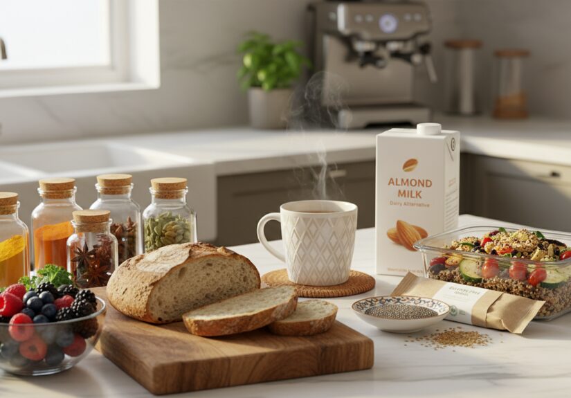 Beyond Sustenance: Navigating the Modern Food Landscape