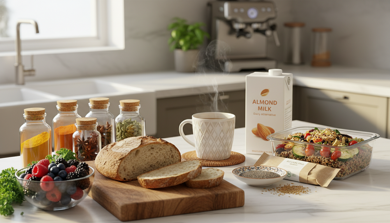 Beyond Sustenance: Navigating the Modern Food Landscape