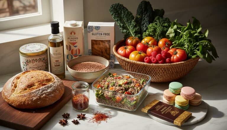 Navigating the Modern Food Landscape: A Culinary Revolution