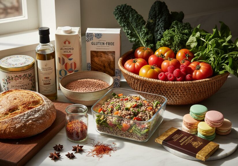 Navigating the Modern Food Landscape: A Culinary Revolution