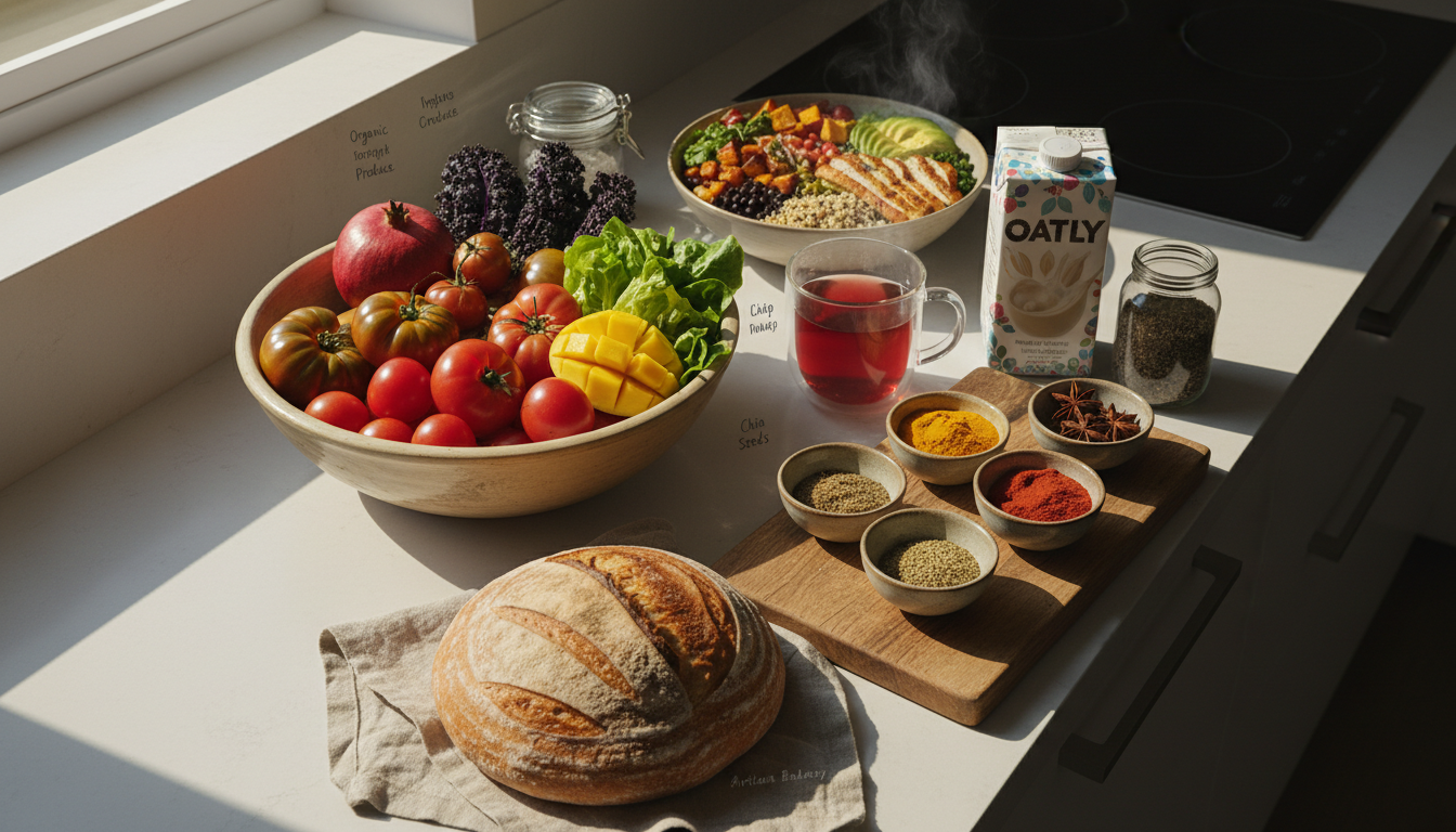 Navigating the Modern Palate: A Journey Through Today’s Food Landscape