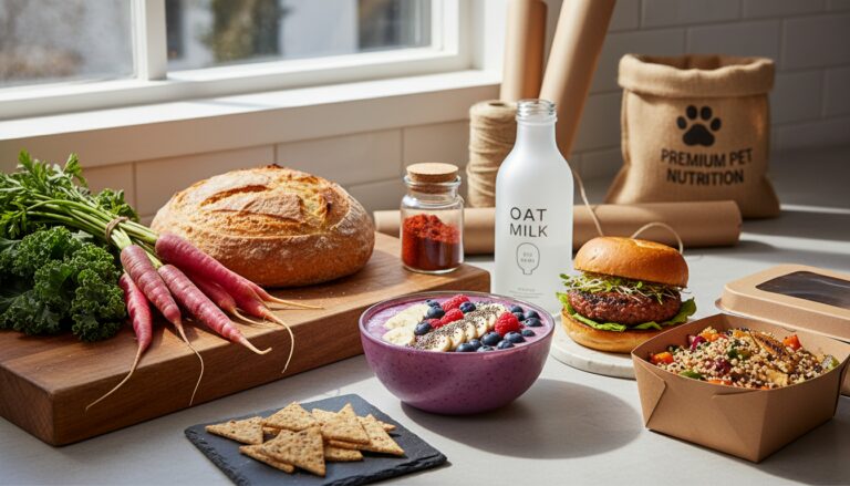 The Culinary Revolution: Navigating Modern Food Trends and the Evolving Palate