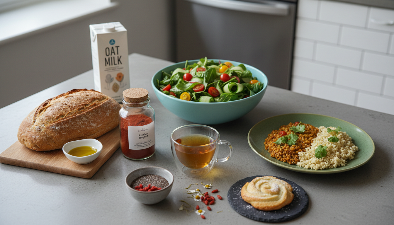 The Evolving Palate: Navigating Modern Food Trends and Conscious Choices