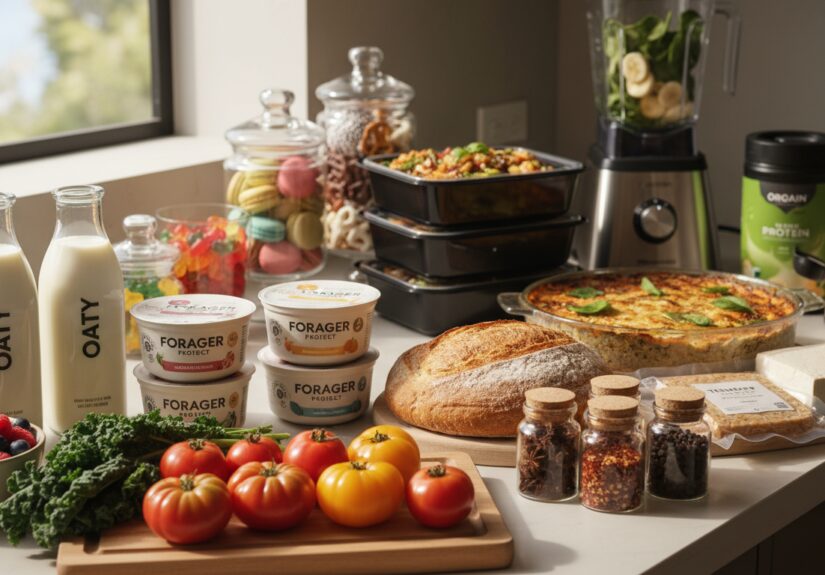 The Evolving Palate: Navigating Today’s Diverse Food Landscape