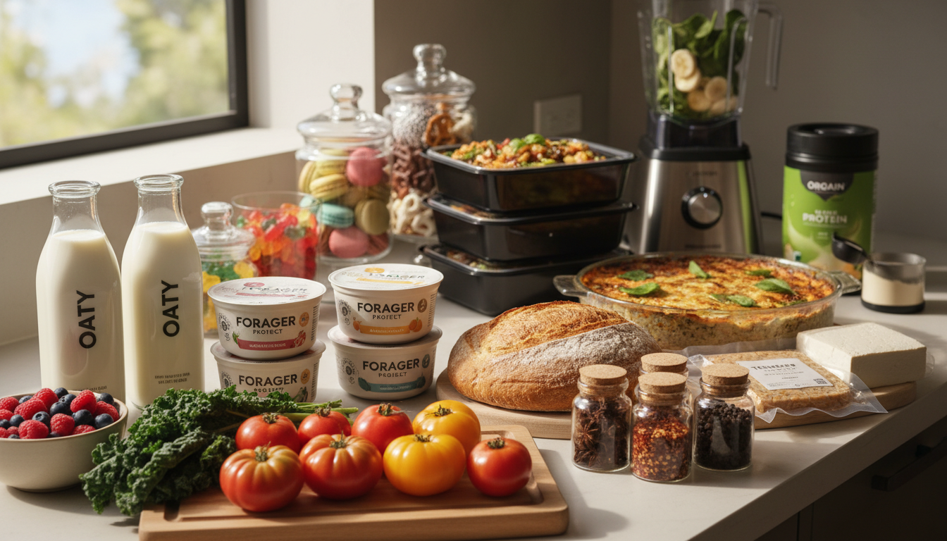 The Evolving Palate: Navigating Today’s Diverse Food Landscape