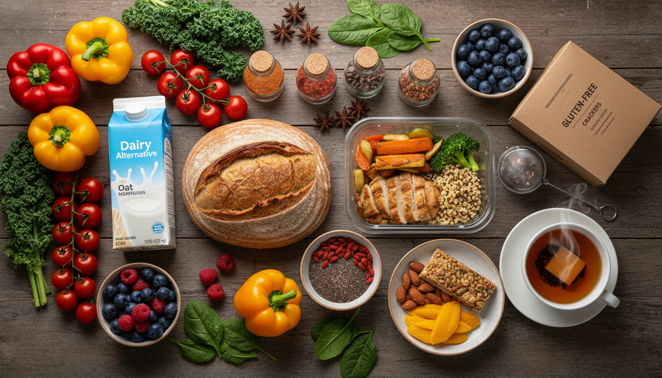 The Evolving Palate: Navigating Today’s Diverse Food Landscape