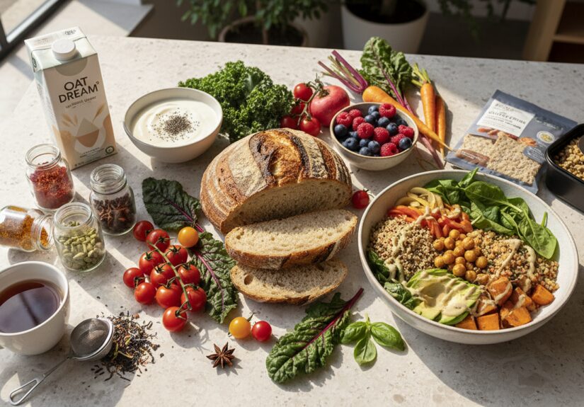 The Evolving Palate: Navigating the Modern Food Landscape