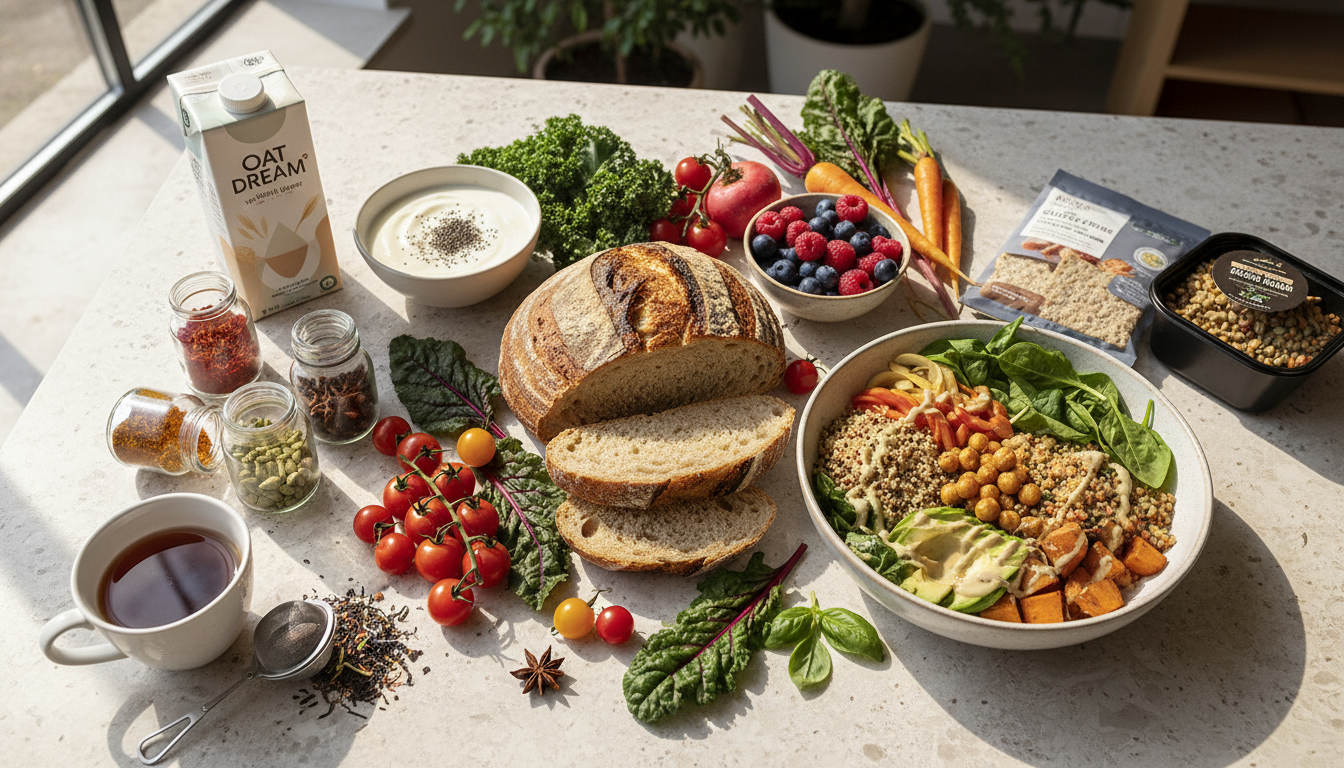 The Evolving Palate: Navigating the Modern Food Landscape