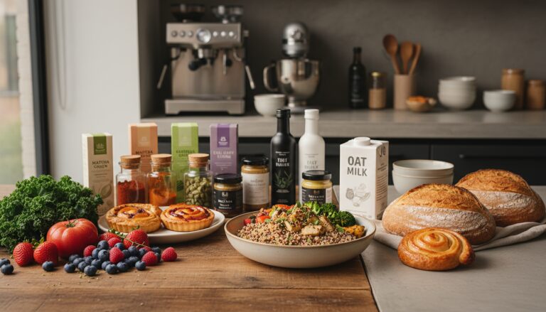 The Evolving Plate: Exploring the Rich Tapestry of Modern Food Choices