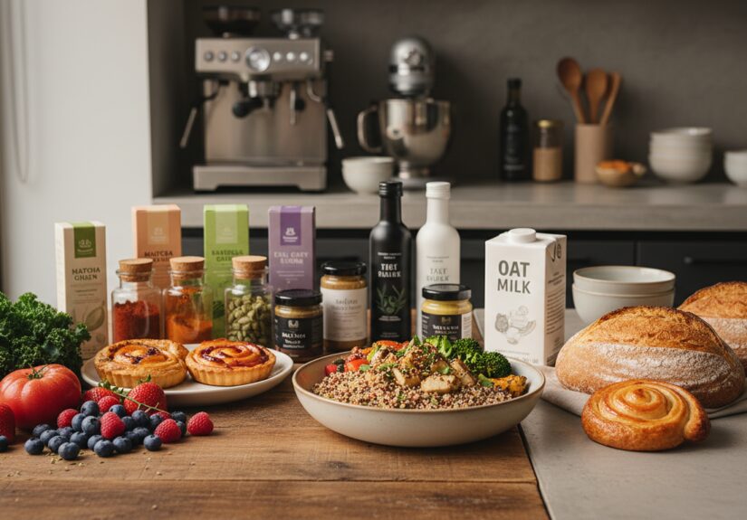 The Evolving Plate: Exploring the Rich Tapestry of Modern Food Choices