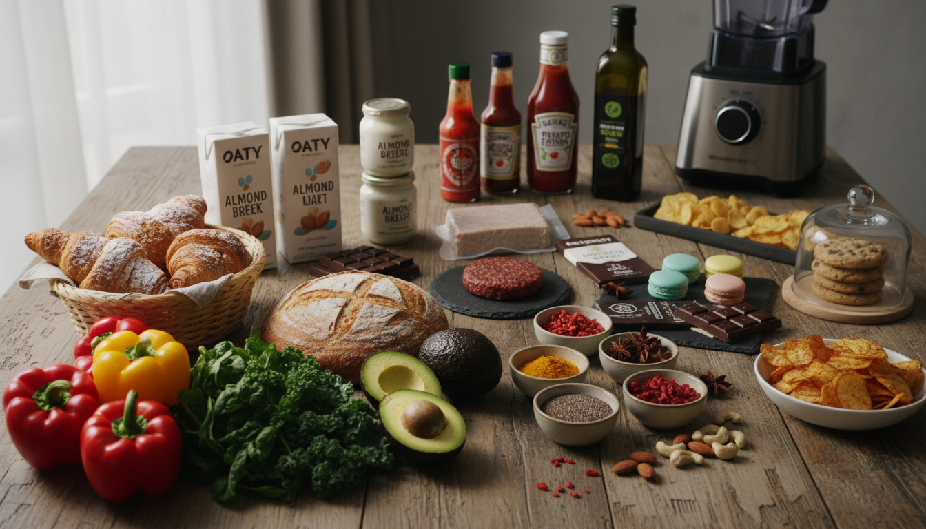 The Modern Palate: Navigating Today’s Diverse Food Landscape